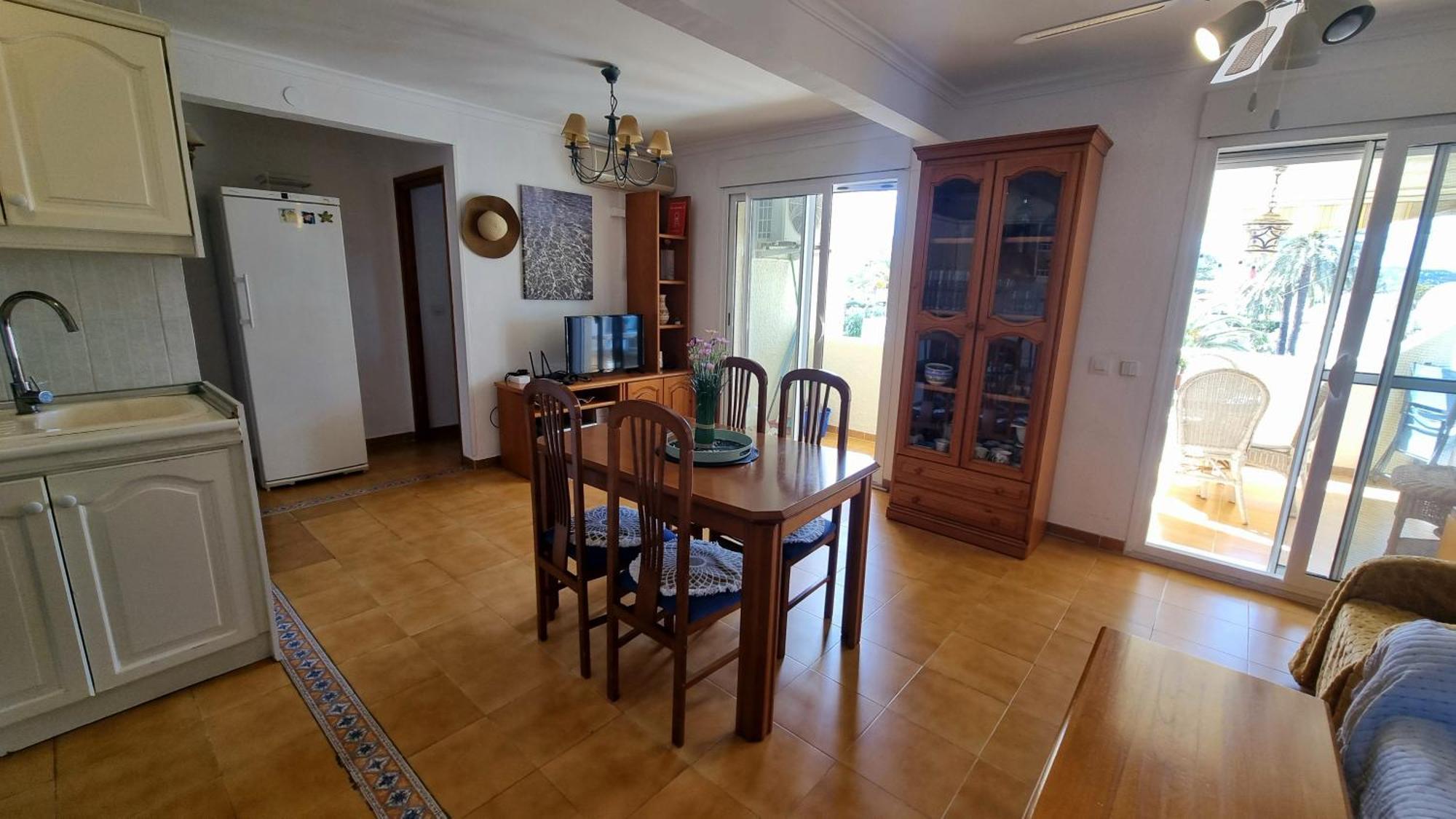 Felicidad Apartman Denia Kültér fotó