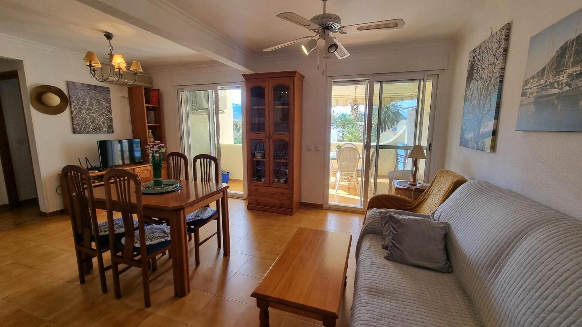 Felicidad Apartman Denia Kültér fotó