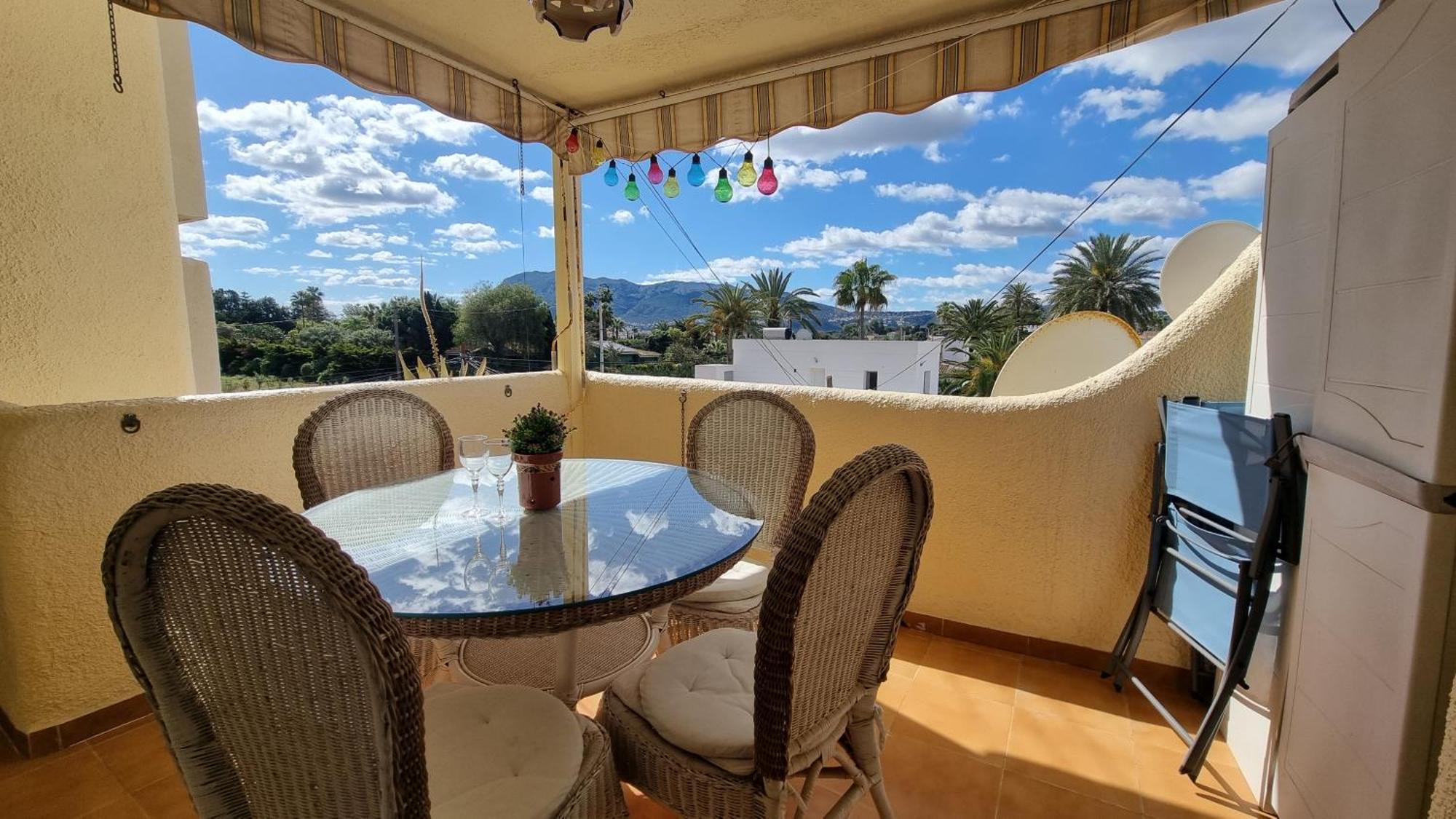 Felicidad Apartman Denia Kültér fotó