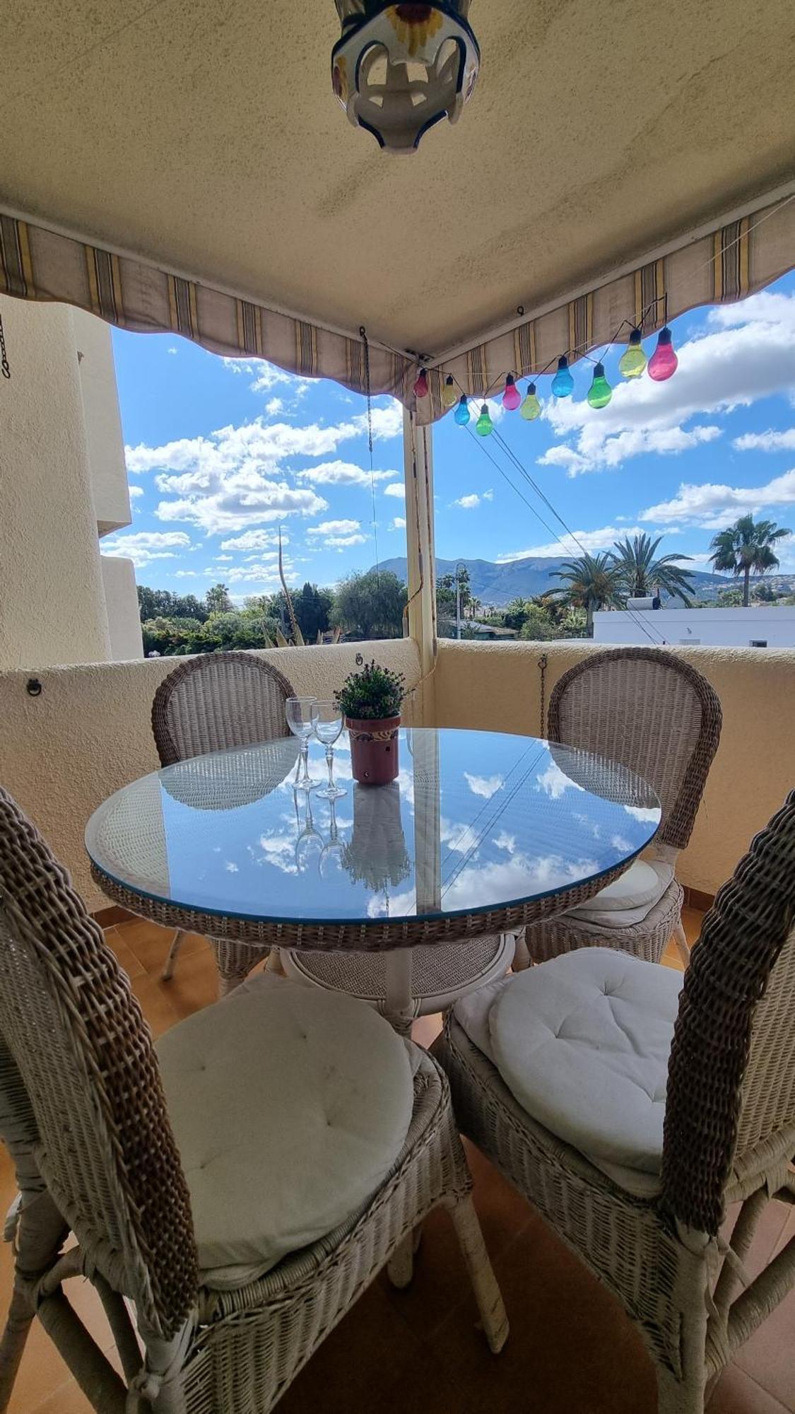 Felicidad Apartman Denia Kültér fotó