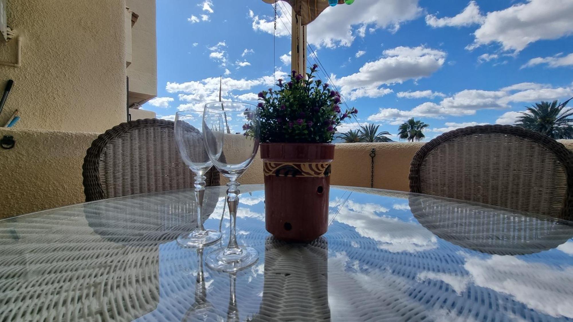 Felicidad Apartman Denia Kültér fotó